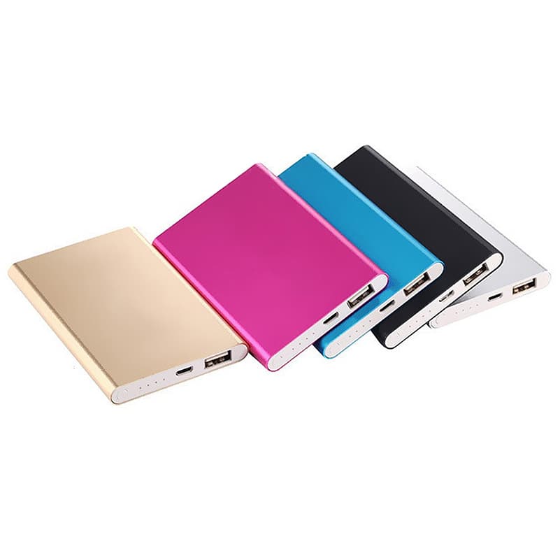 Power Bank Ultra Delgado