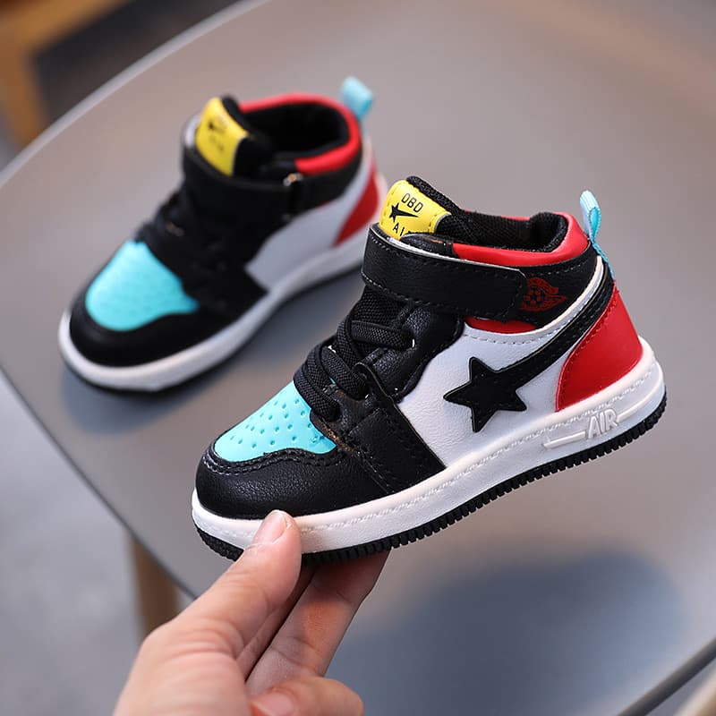 Zapatillas deportivas casual para niños
