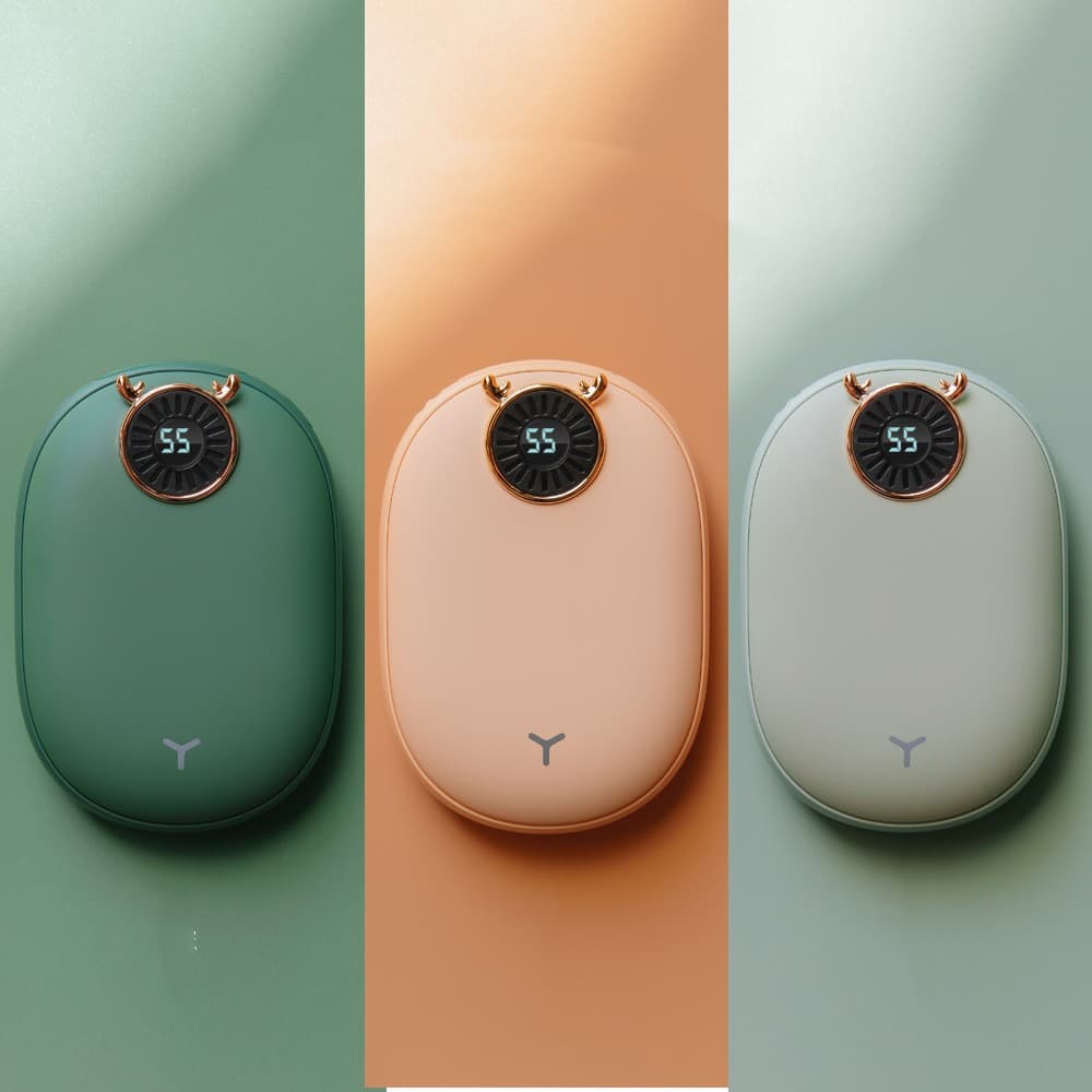Power Bank Portátil USB Compacto