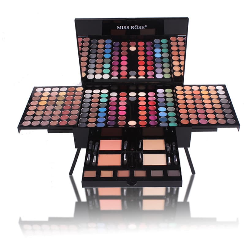 Set de Coloretes para Maquillaje