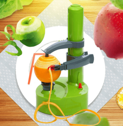 Pelador Eléctrico Multiusos para Frutas y Verduras