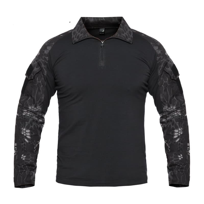 Camiseta Táctica Frog Outdoor