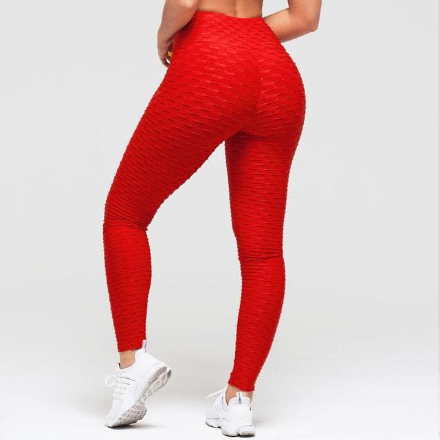 Leggings Push-Up Anticelulitis sin Bolsillos