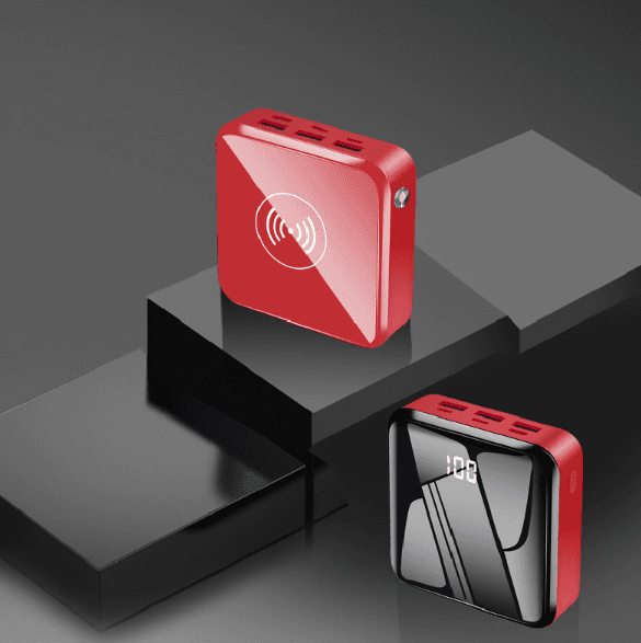 Mini Power Bank - Cargador Portátil