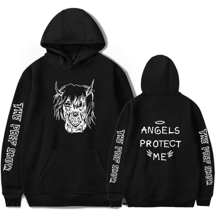 Sudadera Angel And Devil