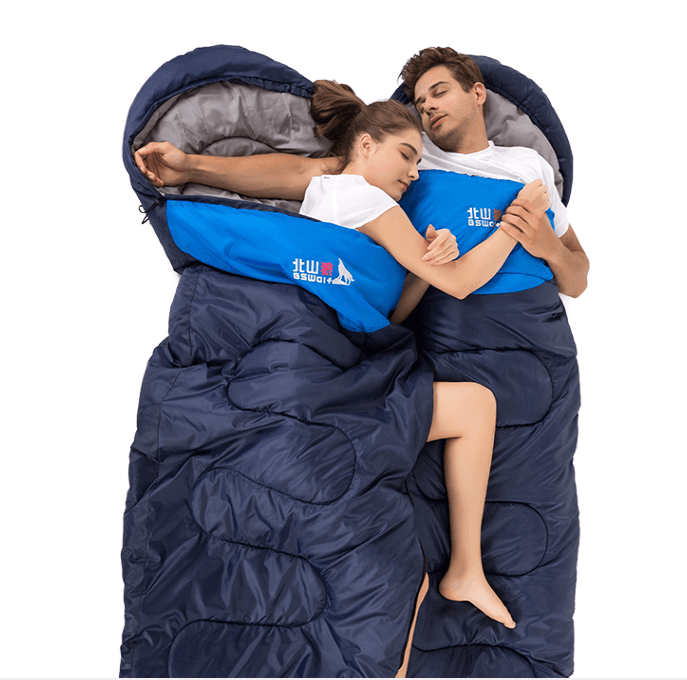 Forro Interior para Saco de Dormir de Camping