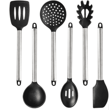 Utensilios de Cocina de Silicona
