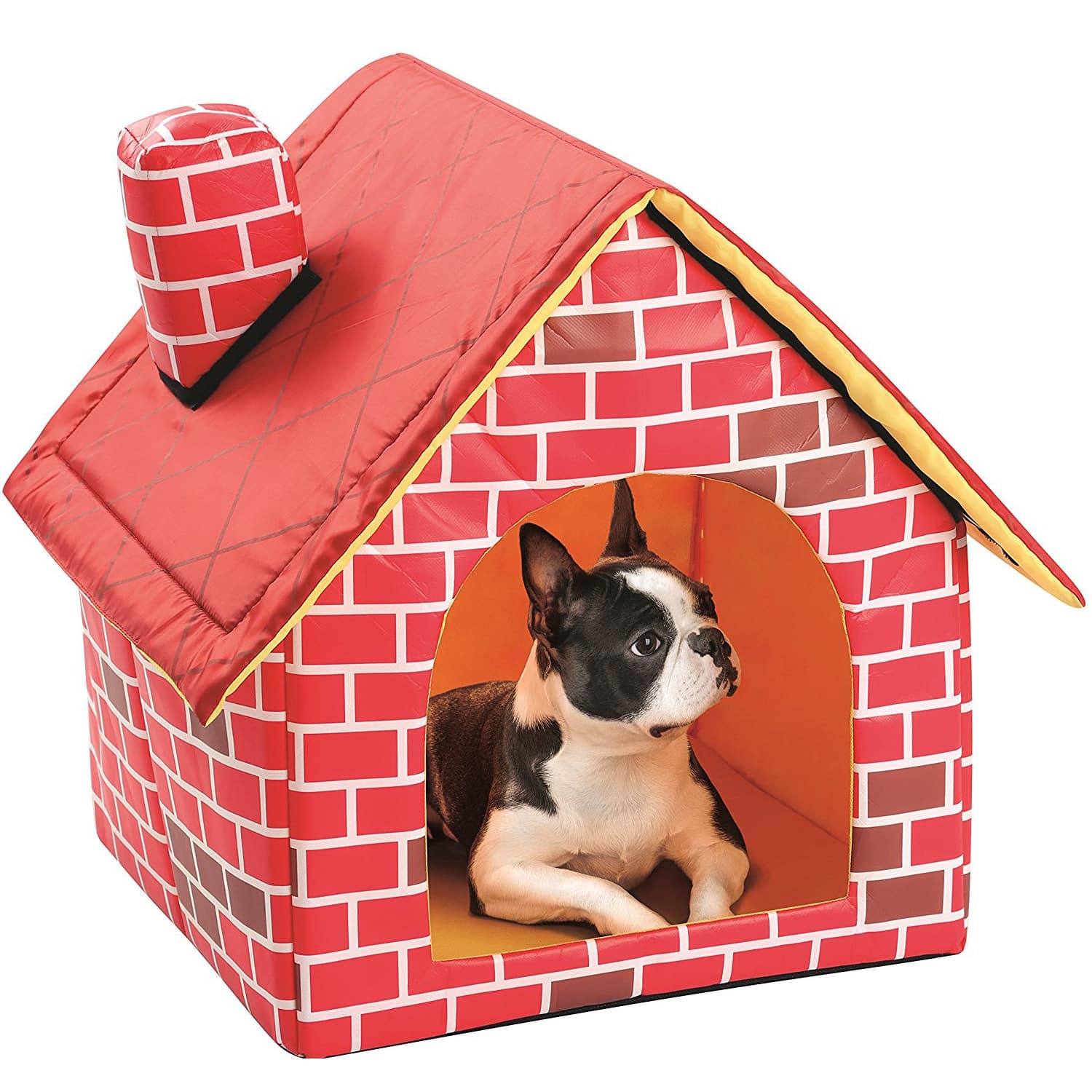 Caseta Chimenea para Gatos Pet Supplies