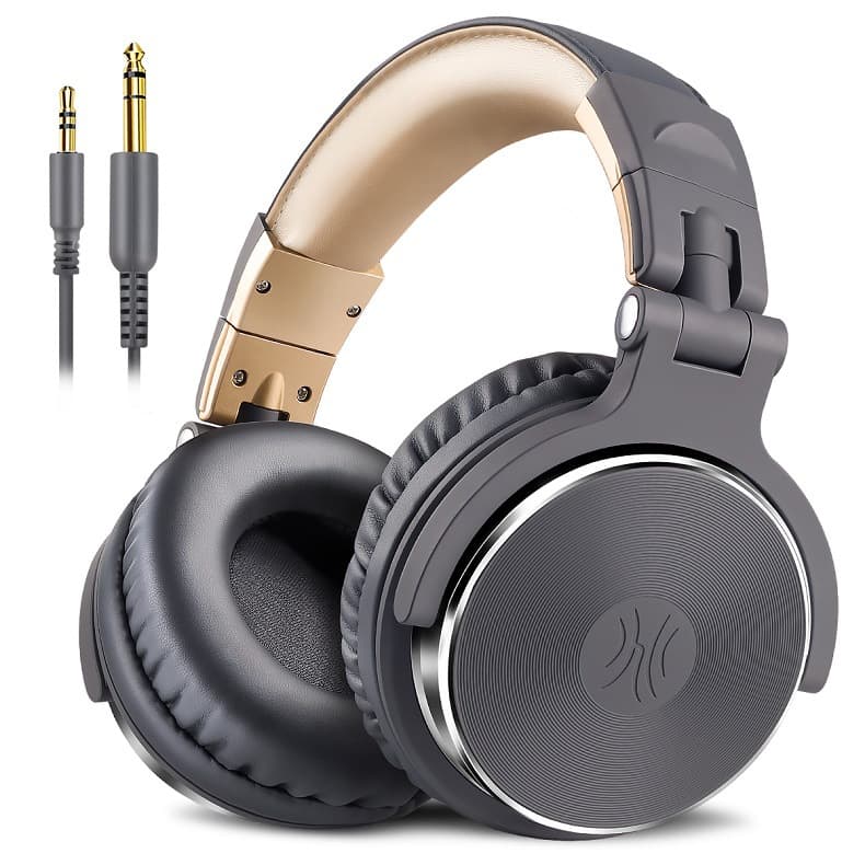 Auriculares estéreo con micrófono