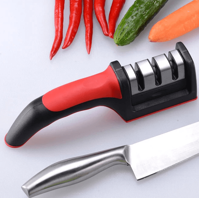 Afilador de cuchillos de cocina