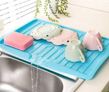 Escurridor de Platos para Cocina