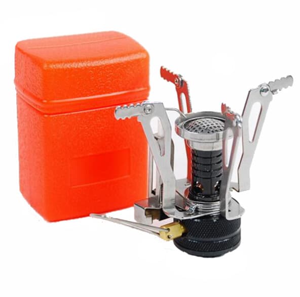 Mini Hornillo de Camping Portátil