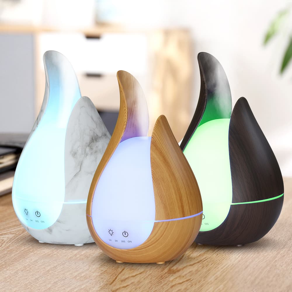 Humidificador Aromatizador de Aire