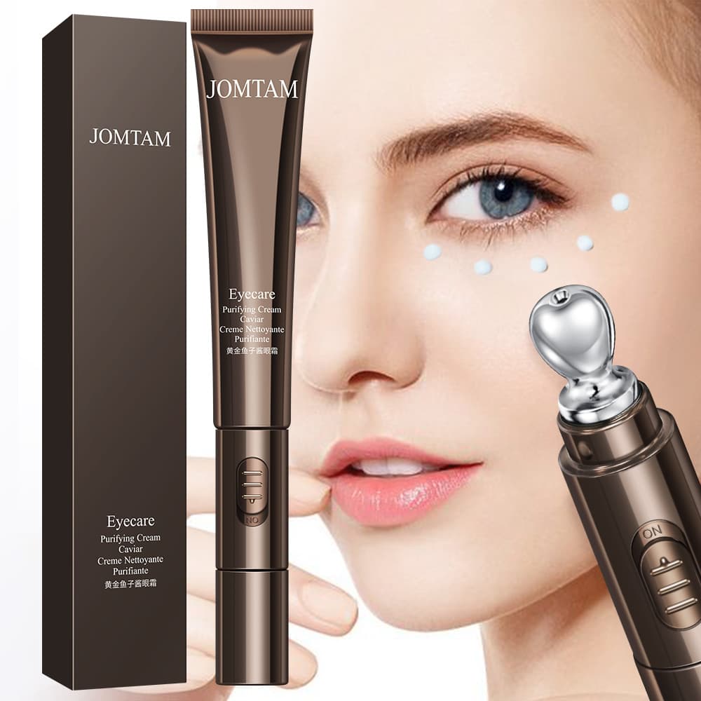 Crema Reafirmante para Bolsas de Ojos