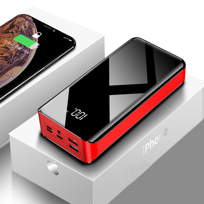 Batería Externa 30000mAh