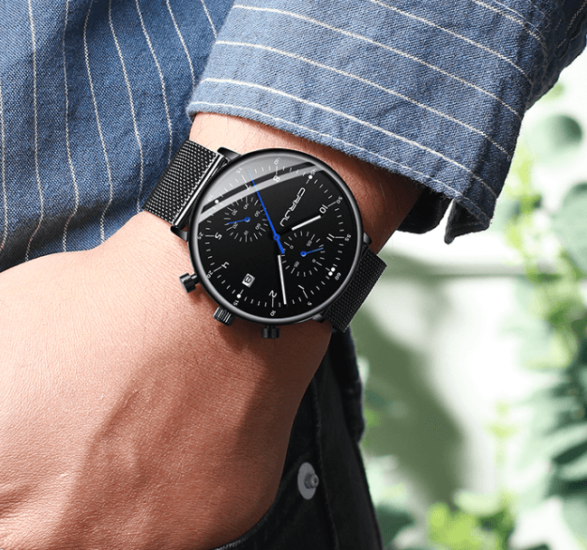 Reloj Deportivo de Hombre