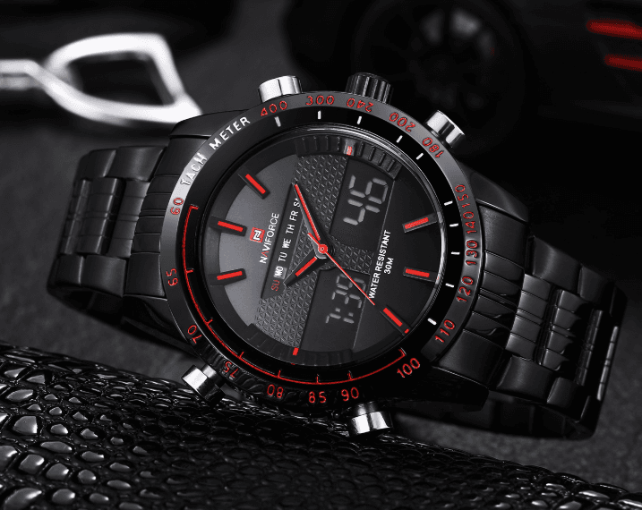 Reloj Deportivo Naviforce para Hombre