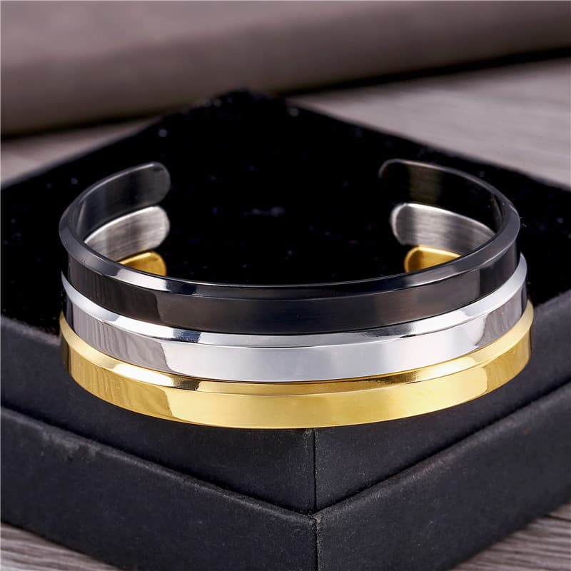 Pulsera de accesorios para reloj hombre