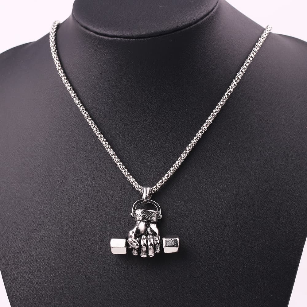 Collar Pesa de Gimnasio