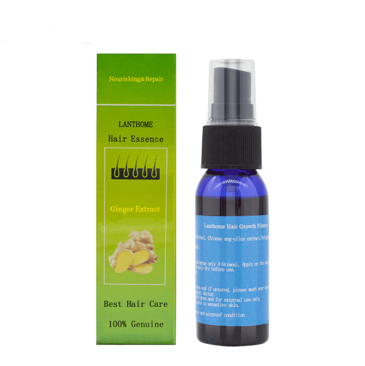 Kit Crecimiento Capilar Anti-Caída Spray y Aceite