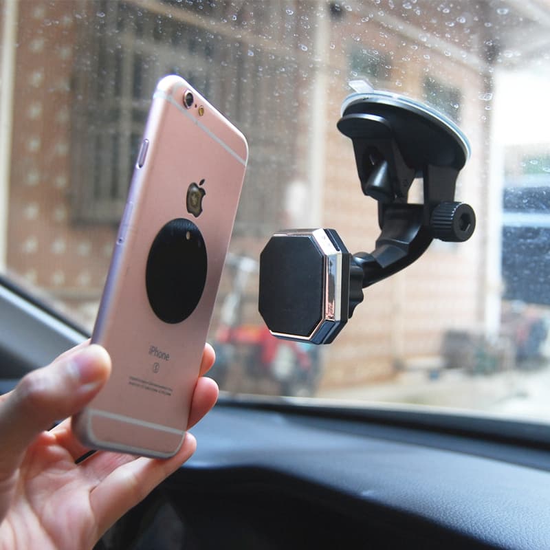 Soporte Magnético para Teléfono en Coche