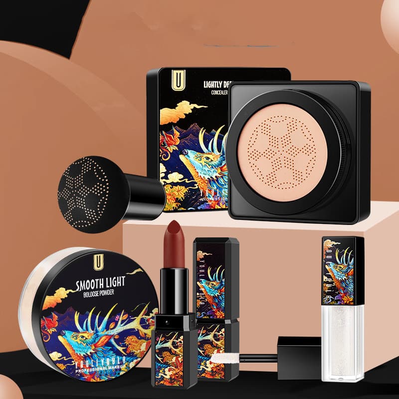 Set de Maquillaje