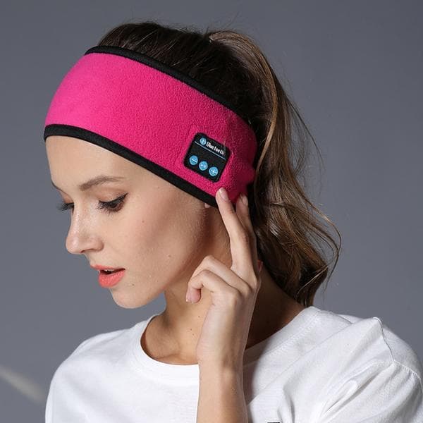 Diadema Bluetooth para Deportes y Yoga