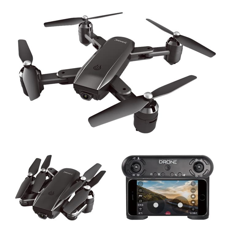 Dron Teledirigido Plegable