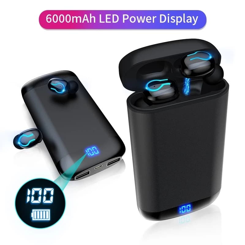 Auriculares Bluetooth Inalámbricos