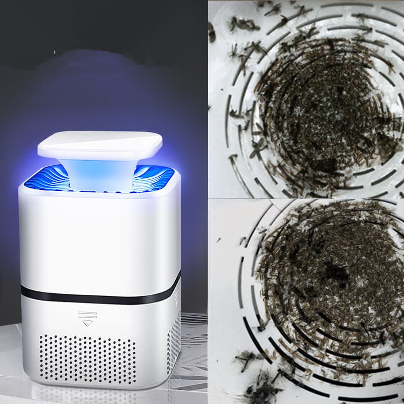 Eliminador de mosquitos para el hogar