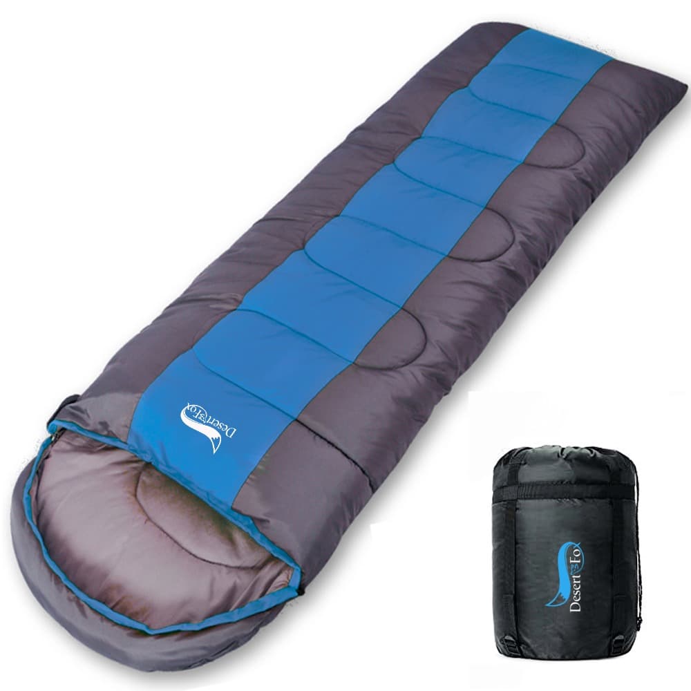 Saco de Dormir Ligero para Camping e Hiking