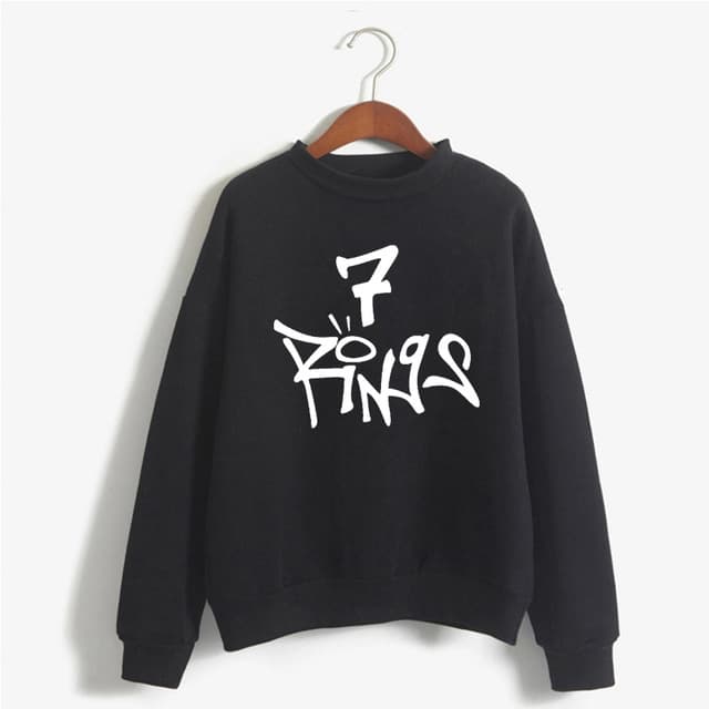 Sudadera con Capucha Ariana Grande - God Is A Woman