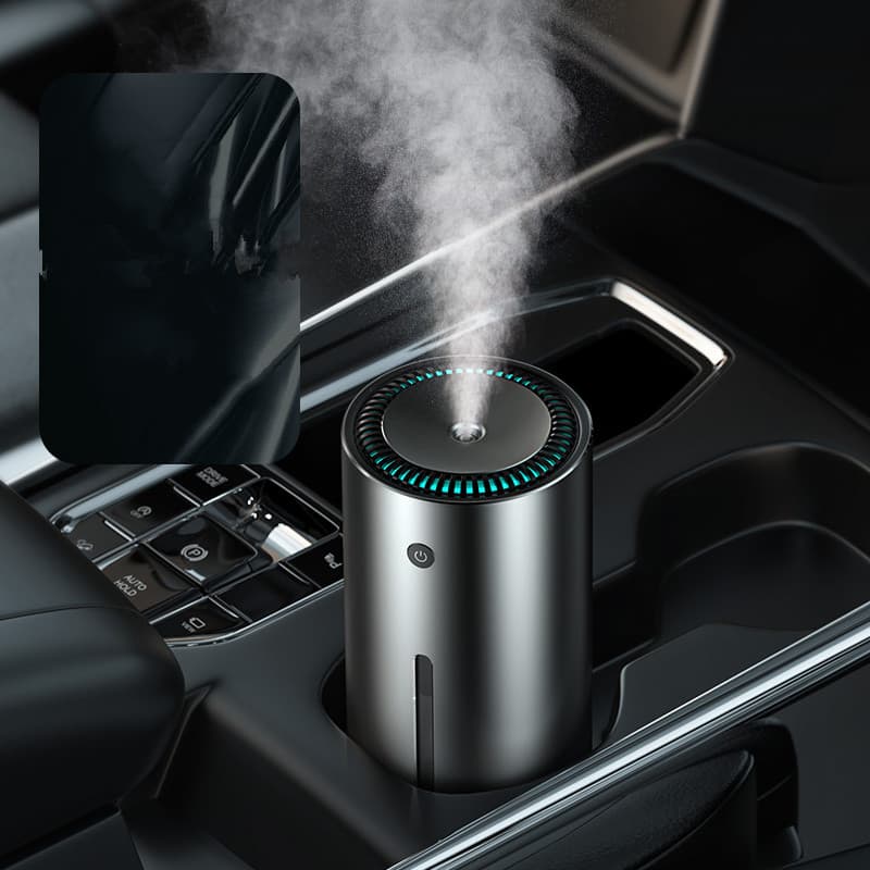 Difusor Humidificador para Coche y Hogar