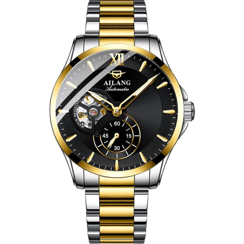 Reloj Mecánico para Hombre Impermeable