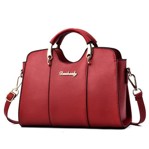 Bolso de hombro para mujer estilo designer