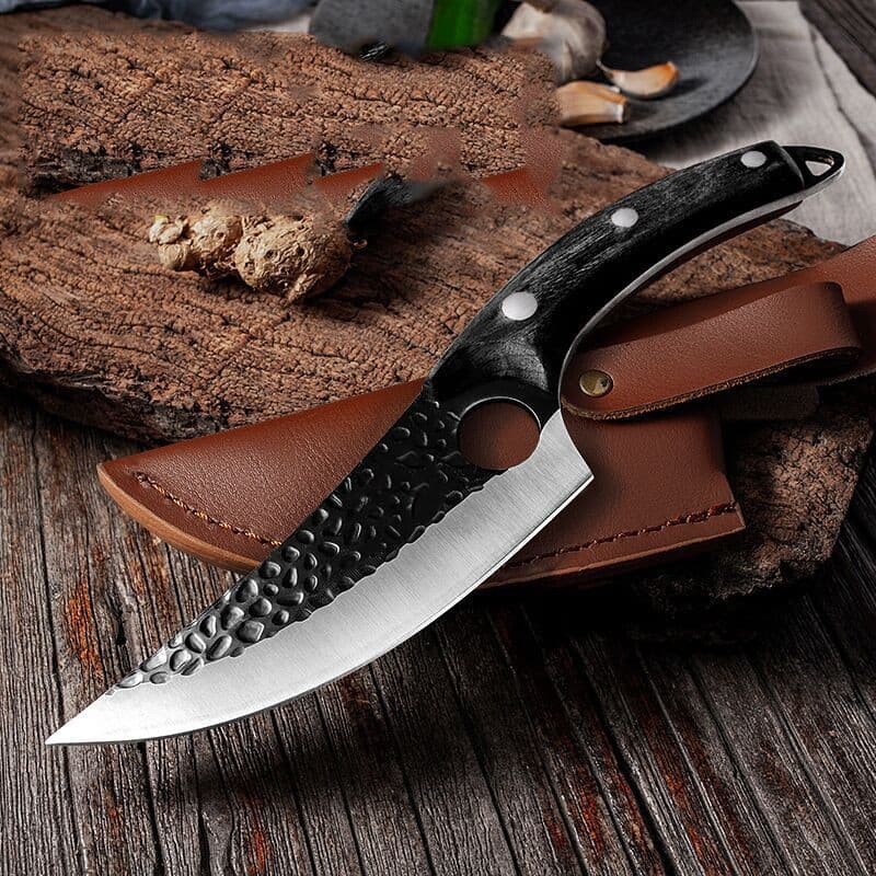 Cuchillo de Deshuesar y Carnear Profesional