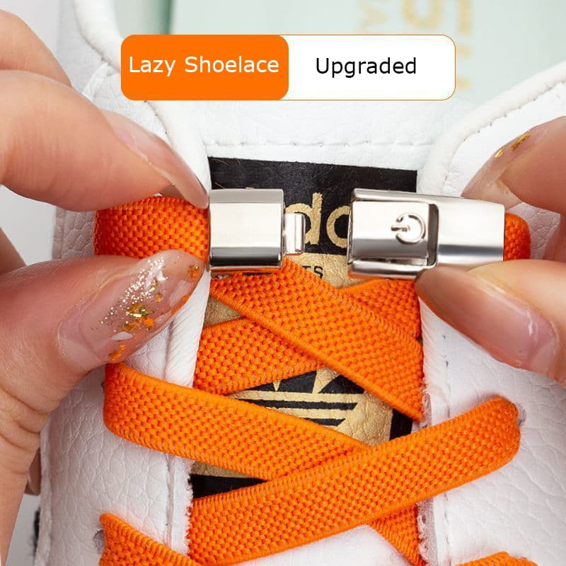 Cordones Elásticos Press Lock sin Atar 8mm
