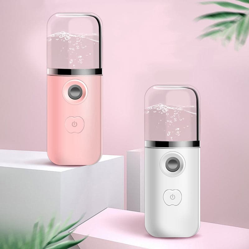 Vaporizador facial USB con tecnología nano