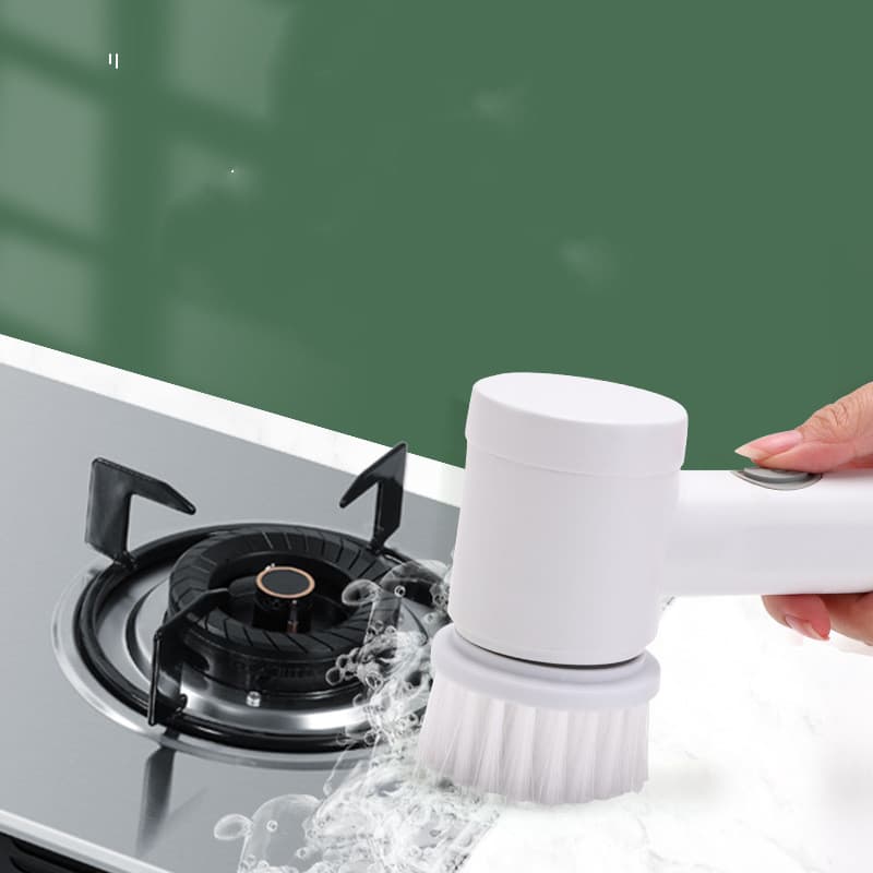 Cepillo Eléctrico para Limpiar la Cocina