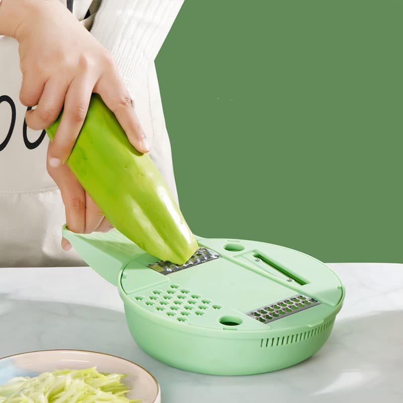 Cortador Multifuncional de Verduras