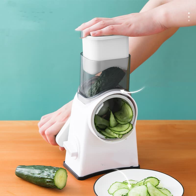 Cortador Multiusos de Verduras y Hortalizas
