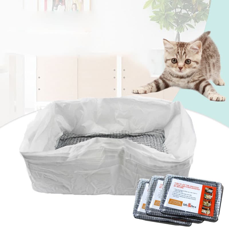 Bolsas para Arenero de Gato