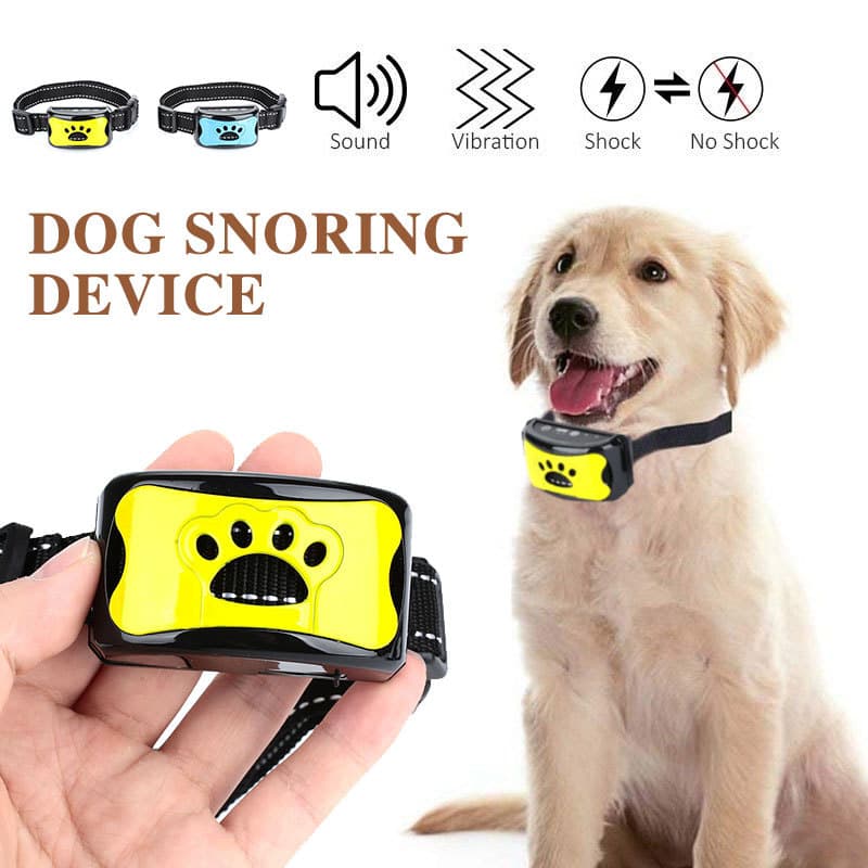 Collar Adiestramiento Perros Recargable con Control Remoto