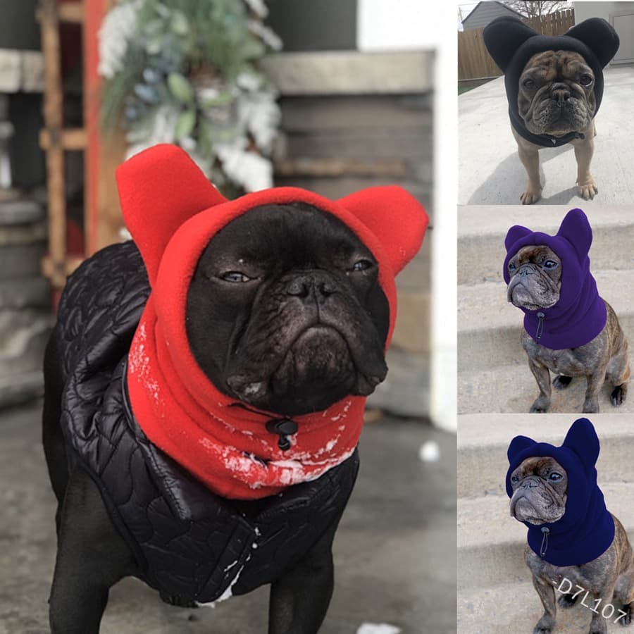 Jersey de Lana Polar para Perros