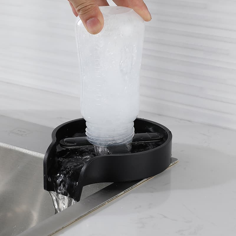 Lavador de Tazas para Barra y Mostrador de Cocina