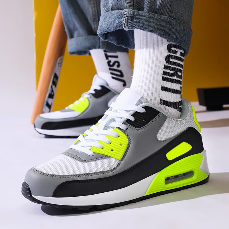 Zapatillas Deportivas Ligeras y Transpirables para Hombre