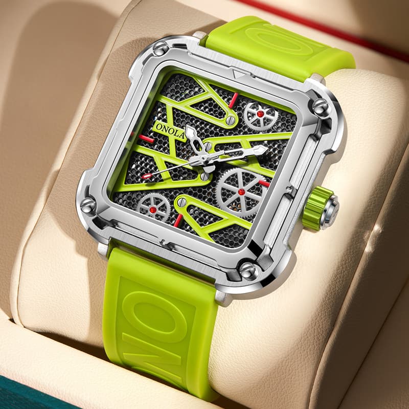Reloj de Hombre ONOLA Automatico Hueco Luxury