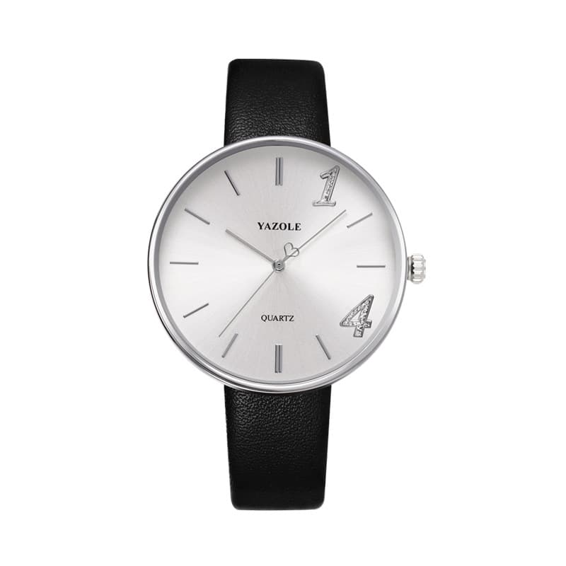 Reloj de Pareja Deportivo Impermeable Trendy