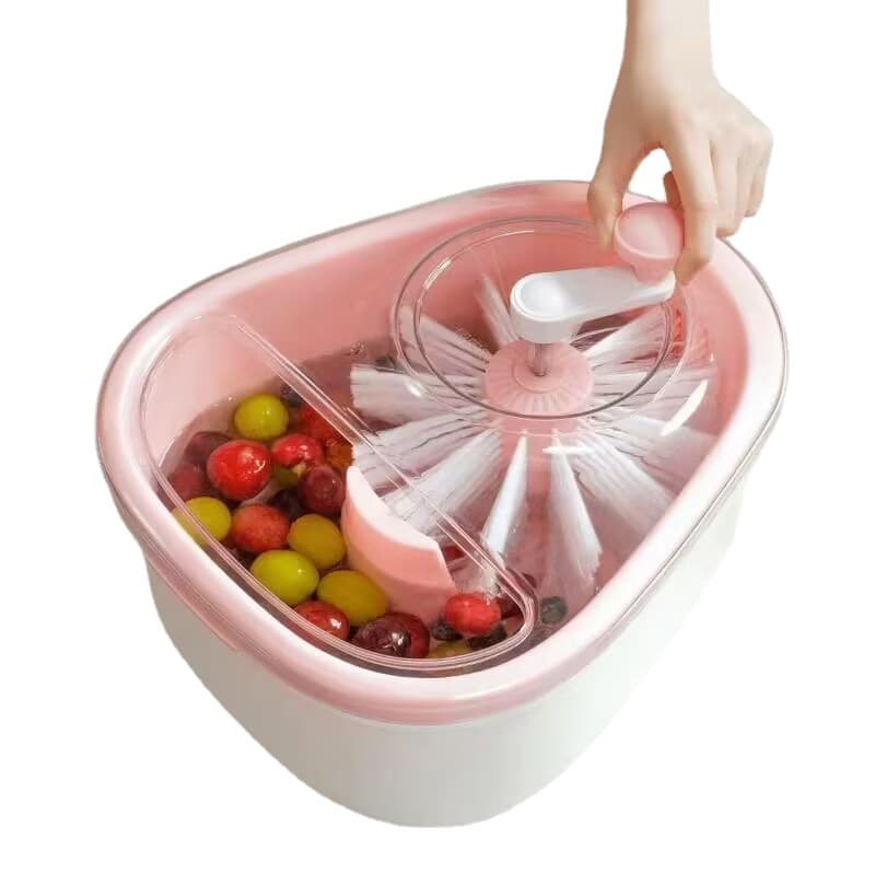 Limpiador Quitamanchas de Frutas para Cocina