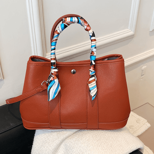 Bolso Bandolera Shopper Estampado Jardín Salvaje